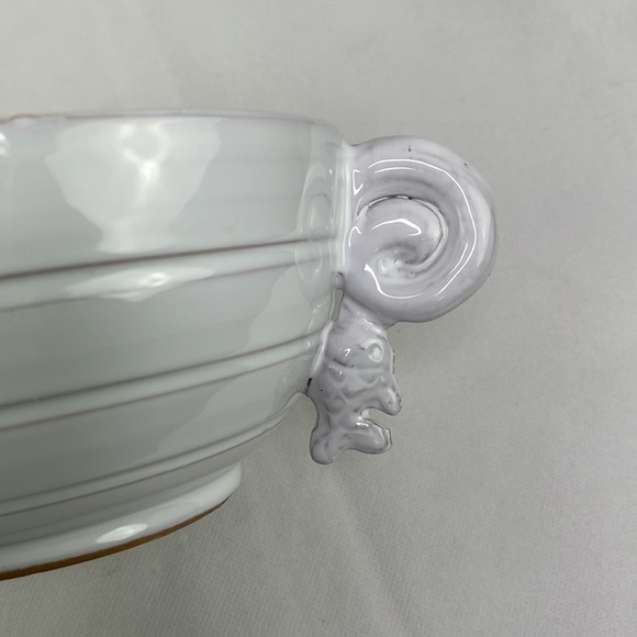 Fish Handle Bowl - Picture 5 of 6